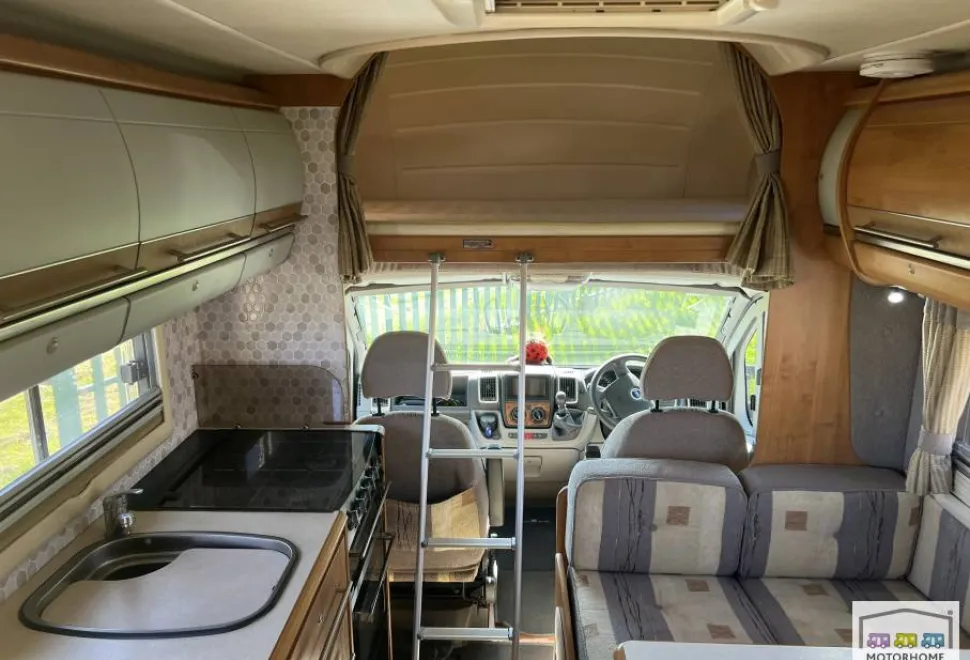 Auto-Trail Scout Se 2007