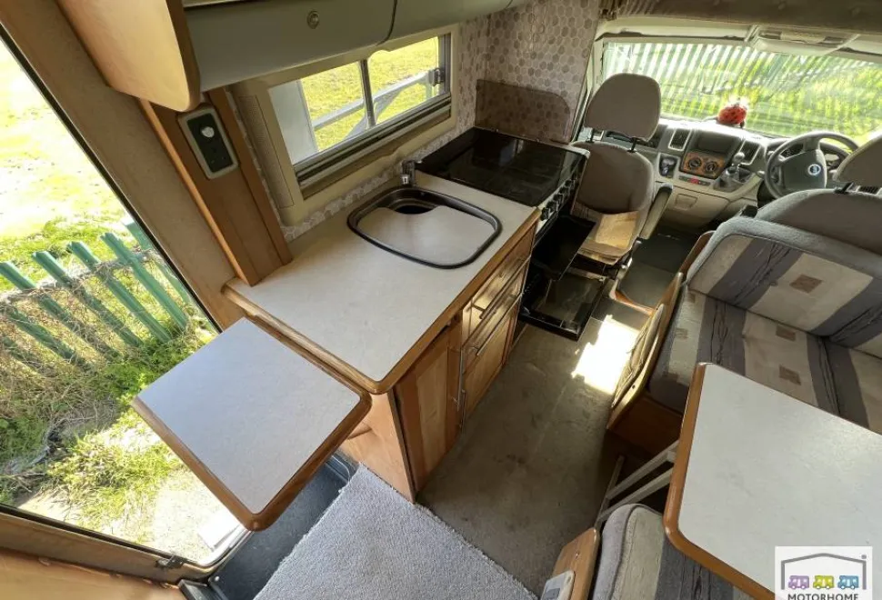 Auto-Trail Scout Se 2007