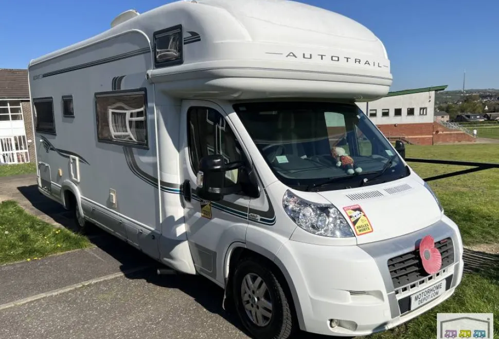 Auto-Trail Scout Se 2007