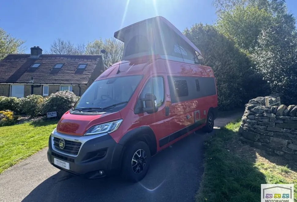Hymer Grand Canyon  2022