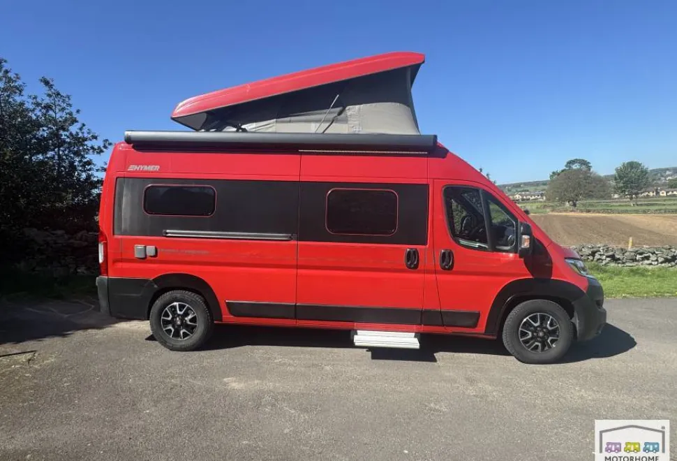 Hymer Grand Canyon  2022