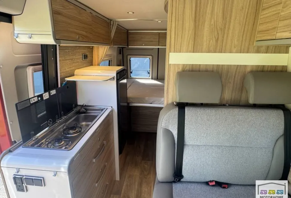 Hymer Grand Canyon  2022