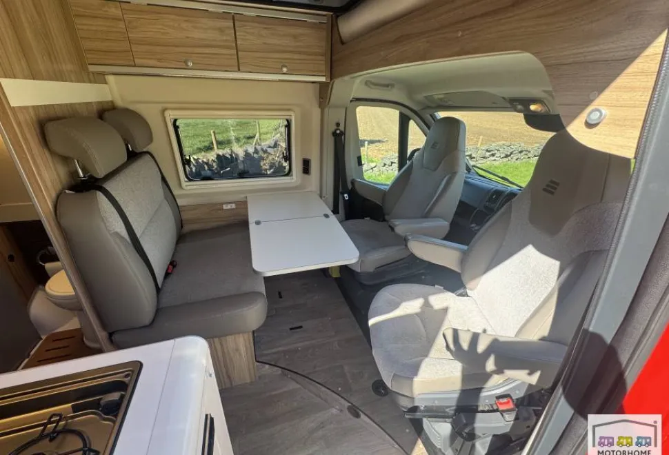 Hymer Grand Canyon  2022