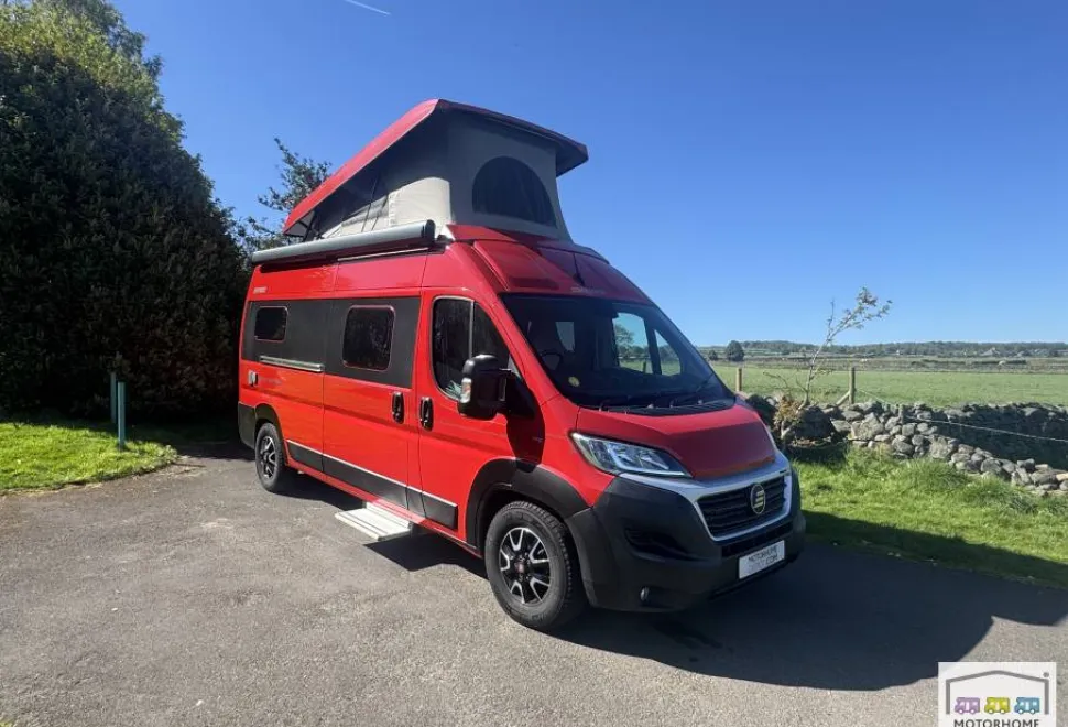 Hymer Grand Canyon  2022