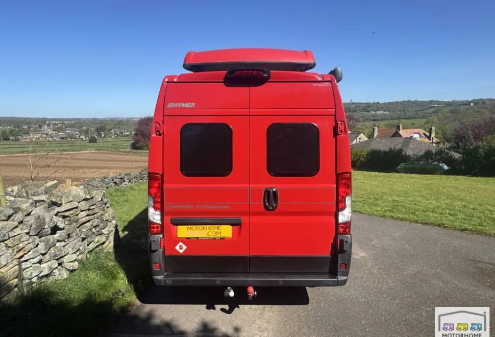 Hymer Grand Canyon  2022