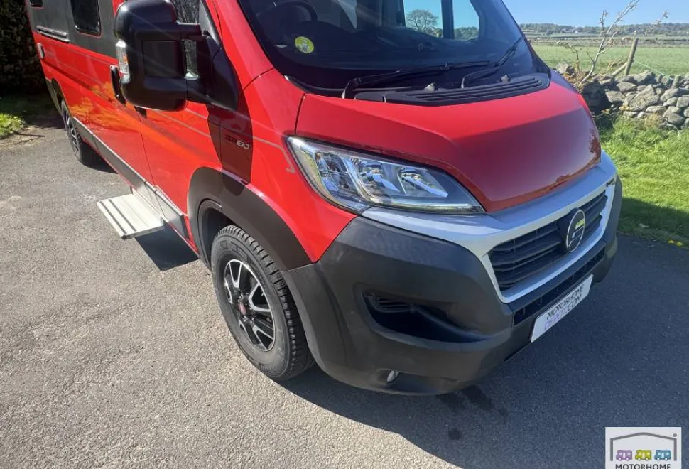 Hymer Grand Canyon  2022