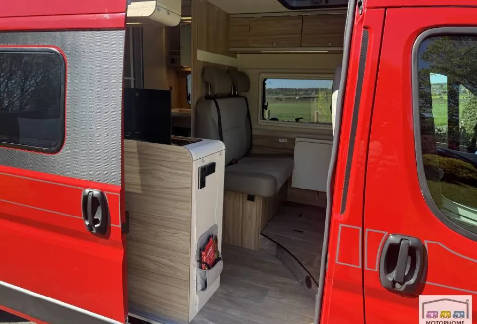 Hymer Grand Canyon  2022