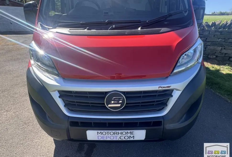 Hymer Grand Canyon  2022