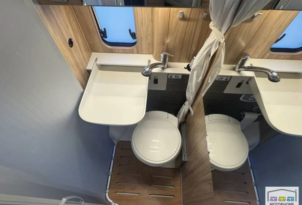 Hymer Grand Canyon  2022