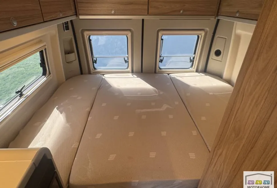 Hymer Grand Canyon  2022