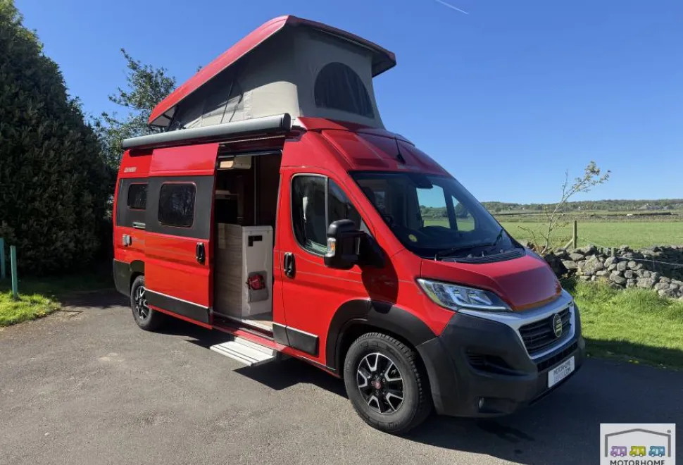 Hymer Grand Canyon  2022
