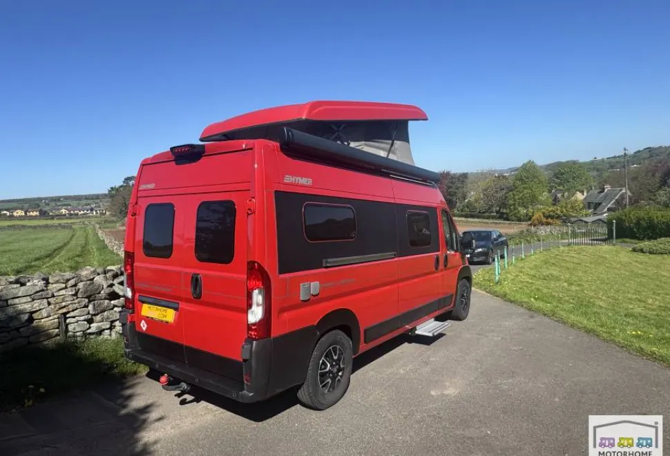 Hymer Grand Canyon  2022