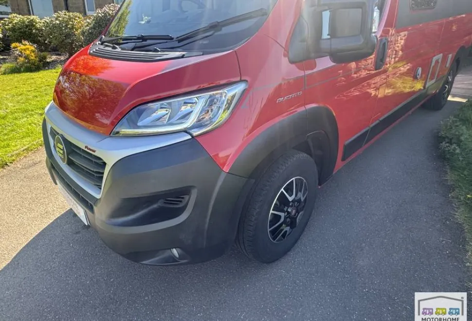 Hymer Grand Canyon  2022