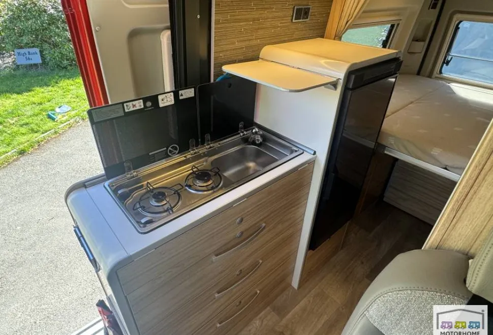 Hymer Grand Canyon  2022