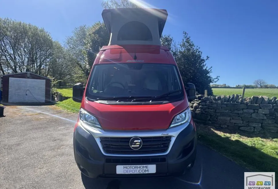 Hymer Grand Canyon  2022