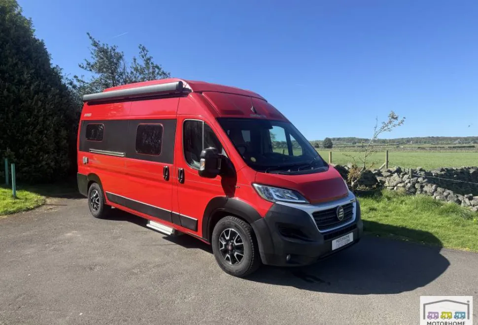 Hymer Grand Canyon  2022