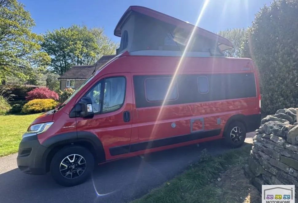 Hymer Grand Canyon  2022