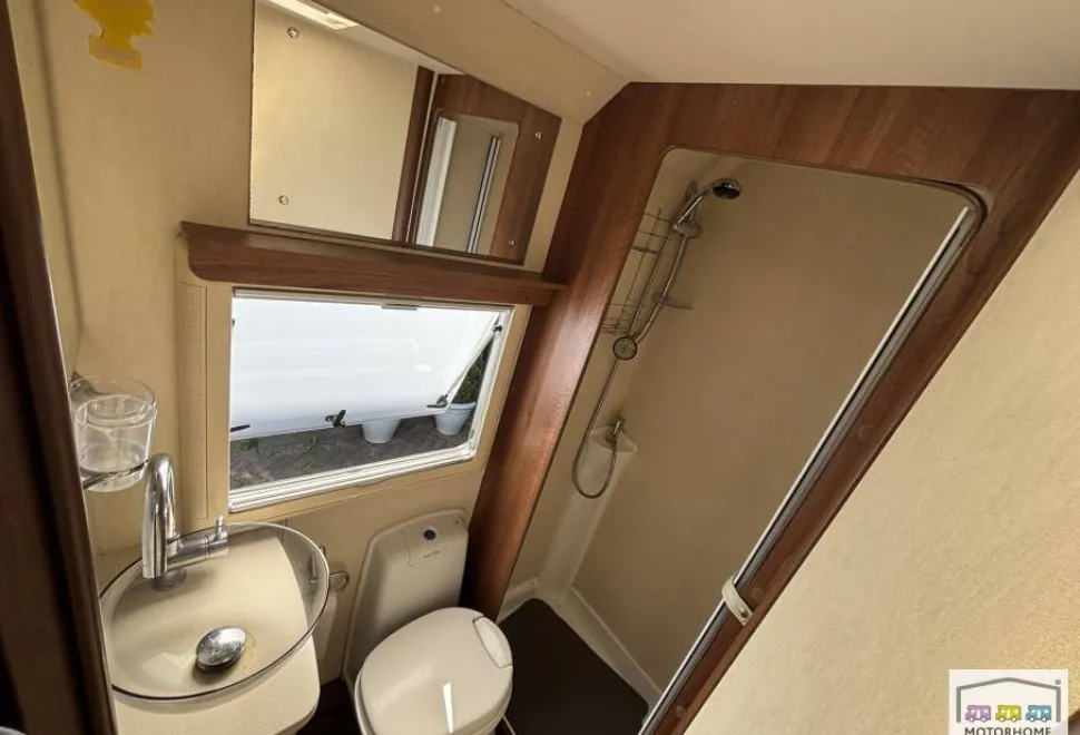 Auto-Sleepers Malvern  2015