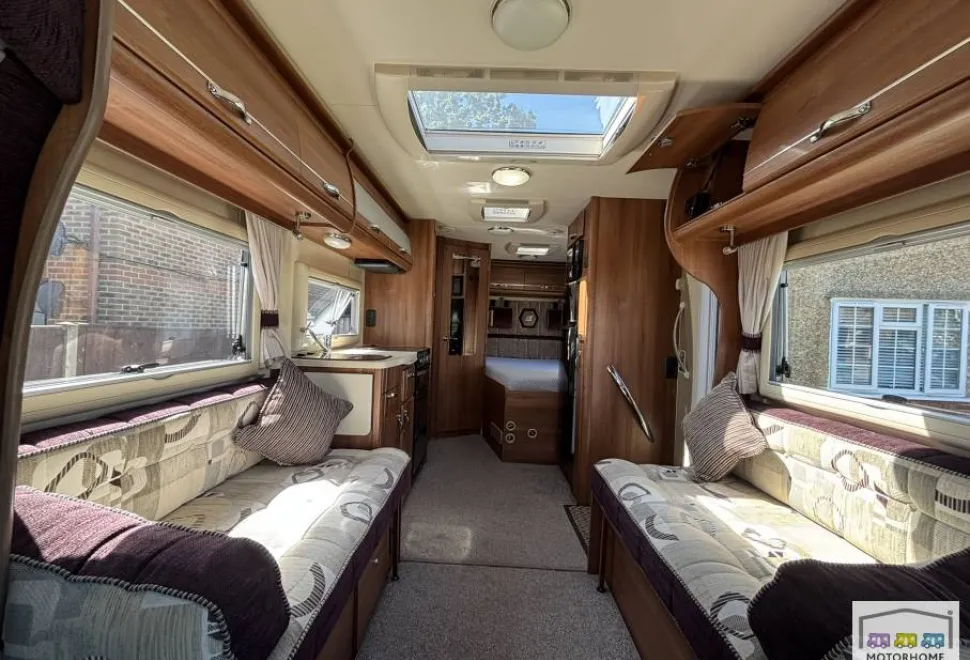 Auto-Sleepers Malvern  2015