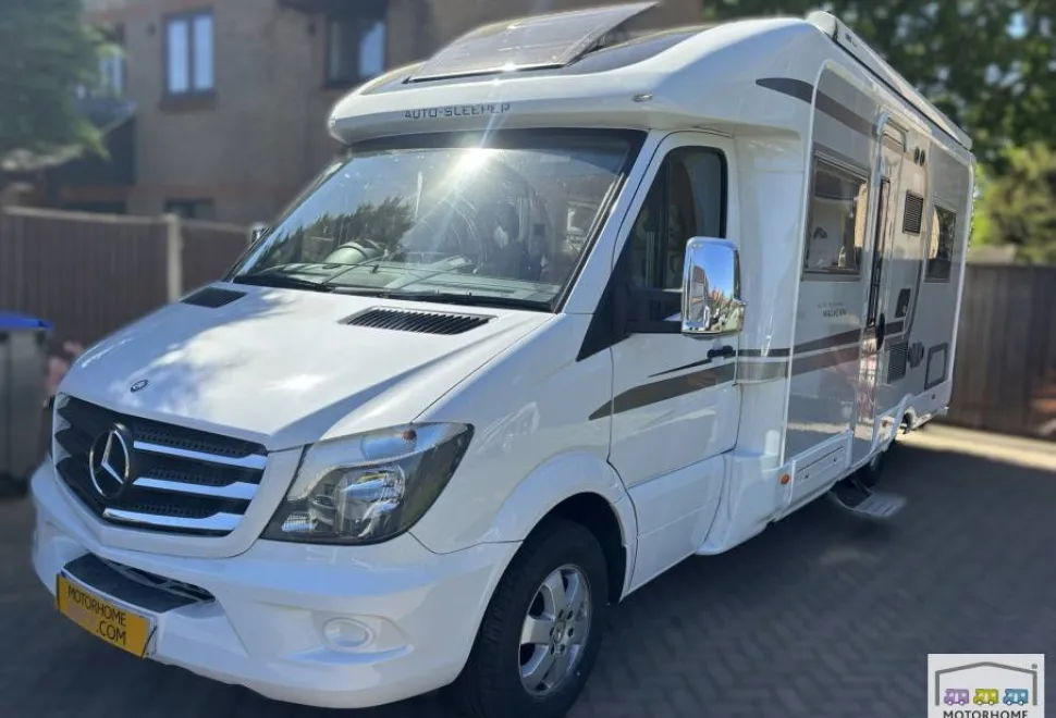 Auto-Sleepers Malvern  2015