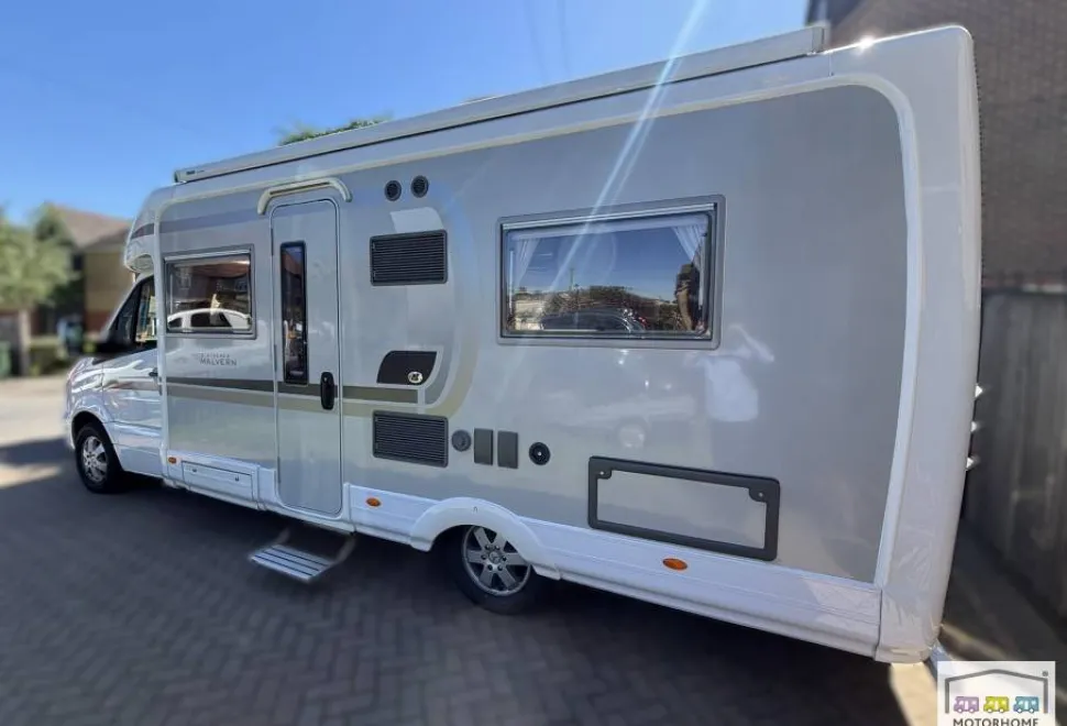 Auto-Sleepers Malvern  2015