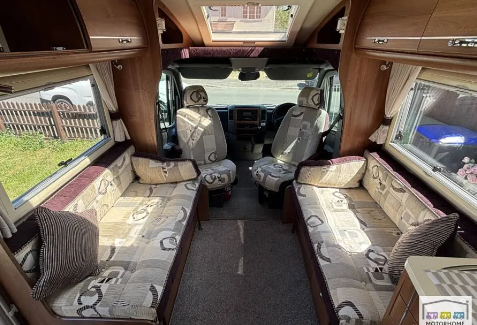Auto-Sleepers Malvern  2015
