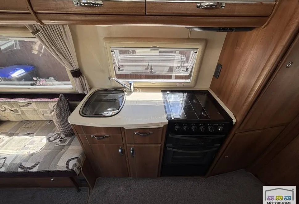 Auto-Sleepers Malvern  2015
