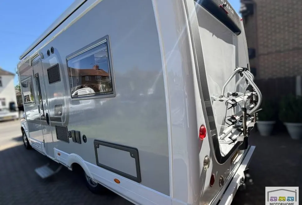 Auto-Sleepers Malvern  2015