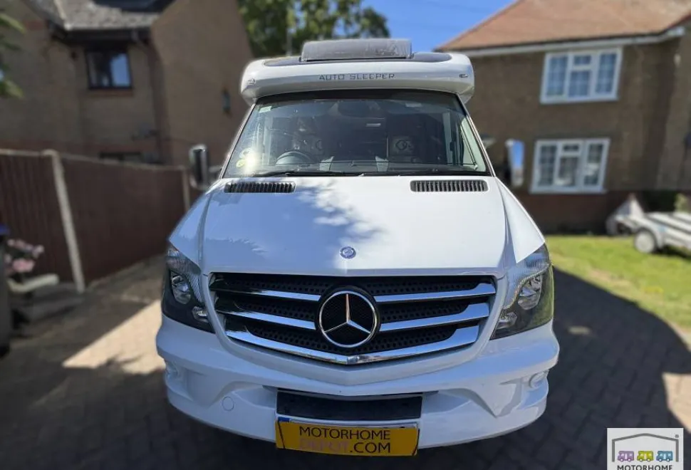 Auto-Sleepers Malvern  2015