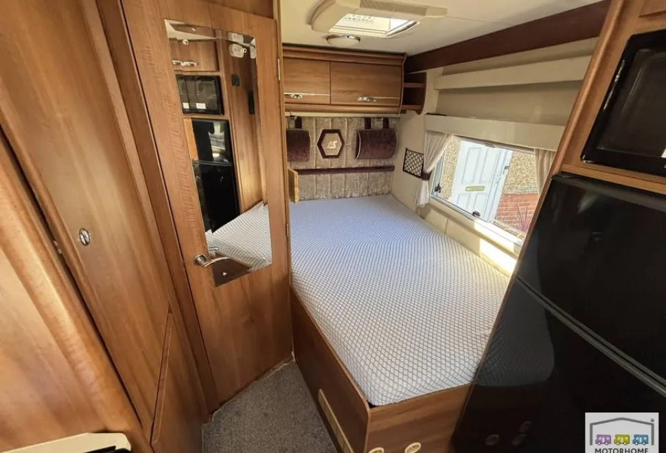 Auto-Sleepers Malvern  2015