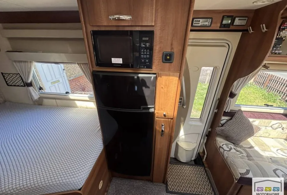 Auto-Sleepers Malvern  2015