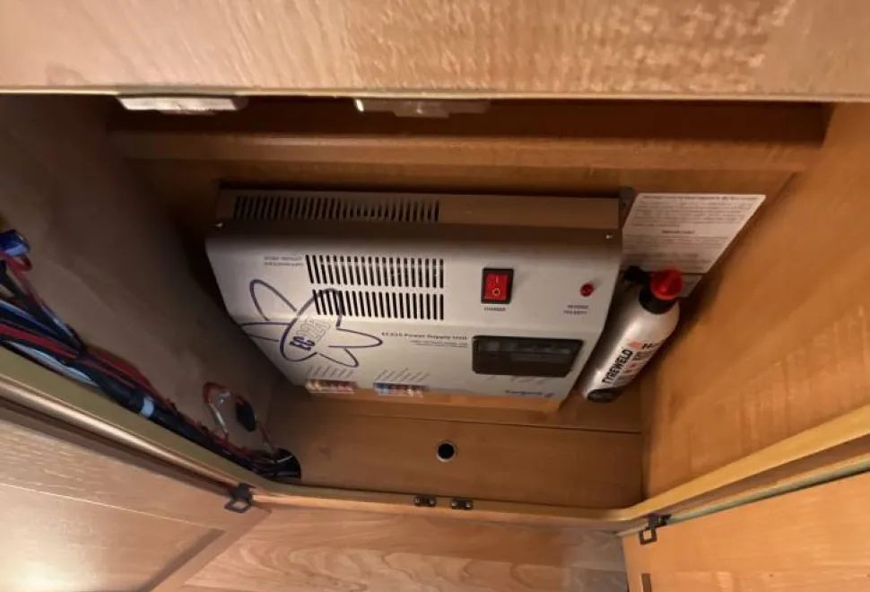 Auto-Trail Apache 634 2010