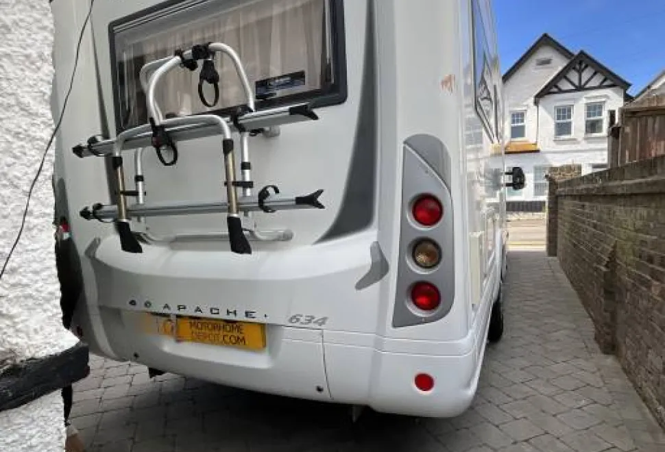 Auto-Trail Apache 634 2010