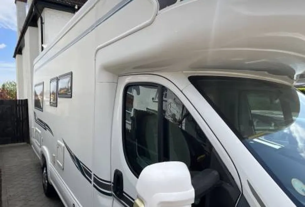 Auto-Trail Apache 634 2010