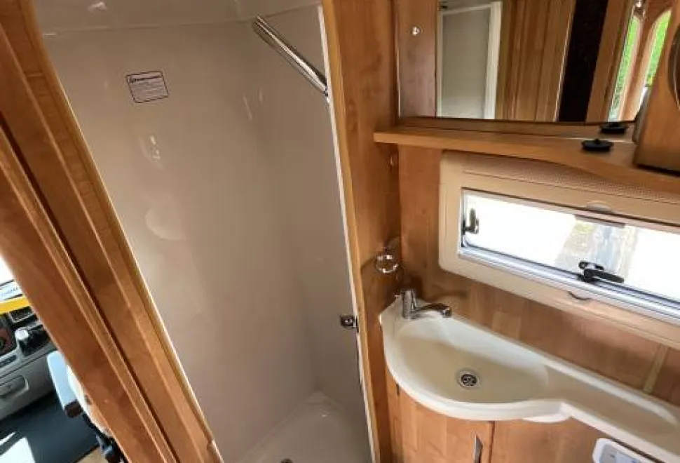 Auto-Trail Apache 634 2010