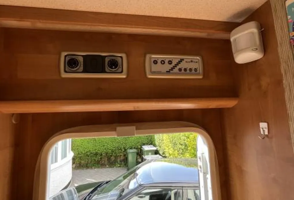 Auto-Trail Apache 634 2010