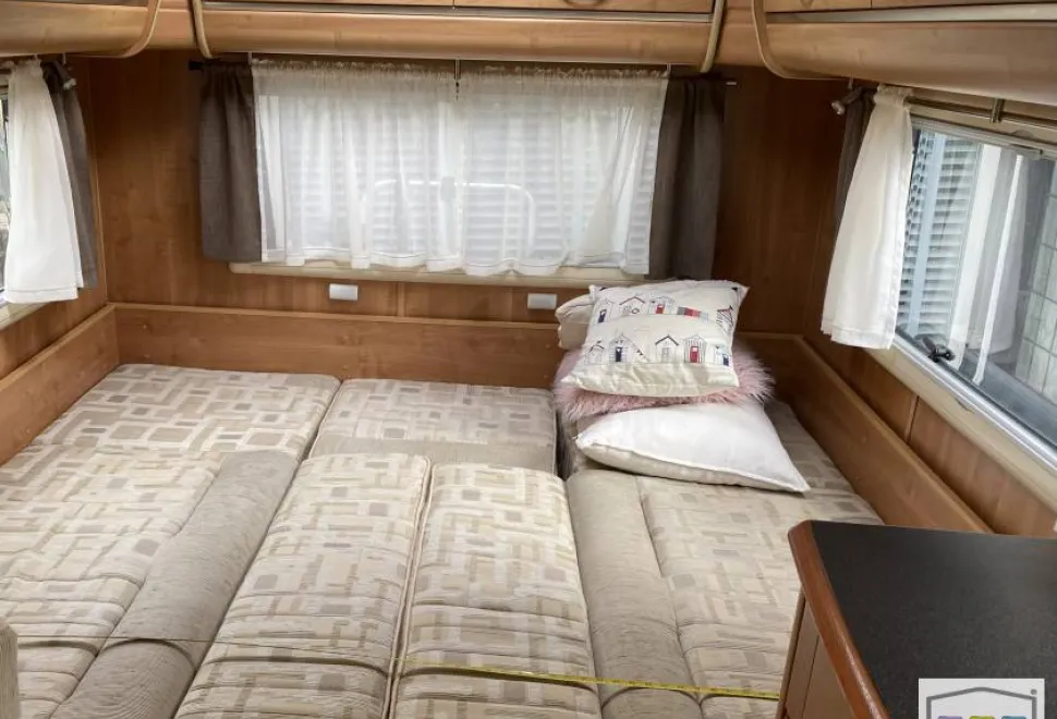 Auto-Trail Apache 634 2010