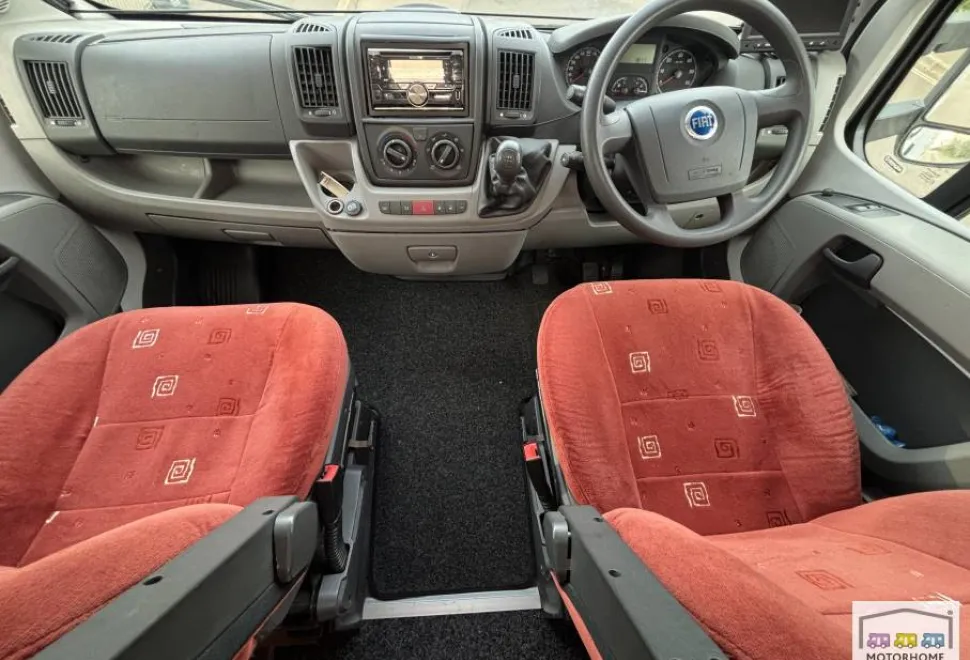 Rapido 7099f   2007