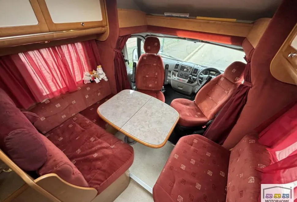 Rapido 7099f   2007