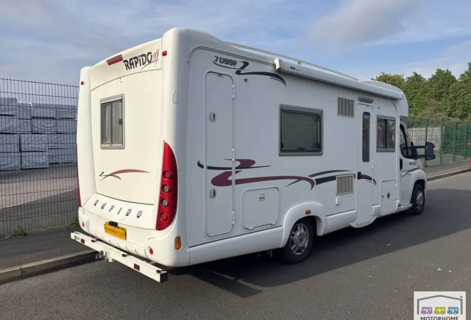 Rapido 7099f   2007