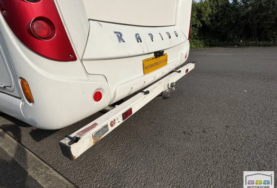 Rapido 7099f   2007
