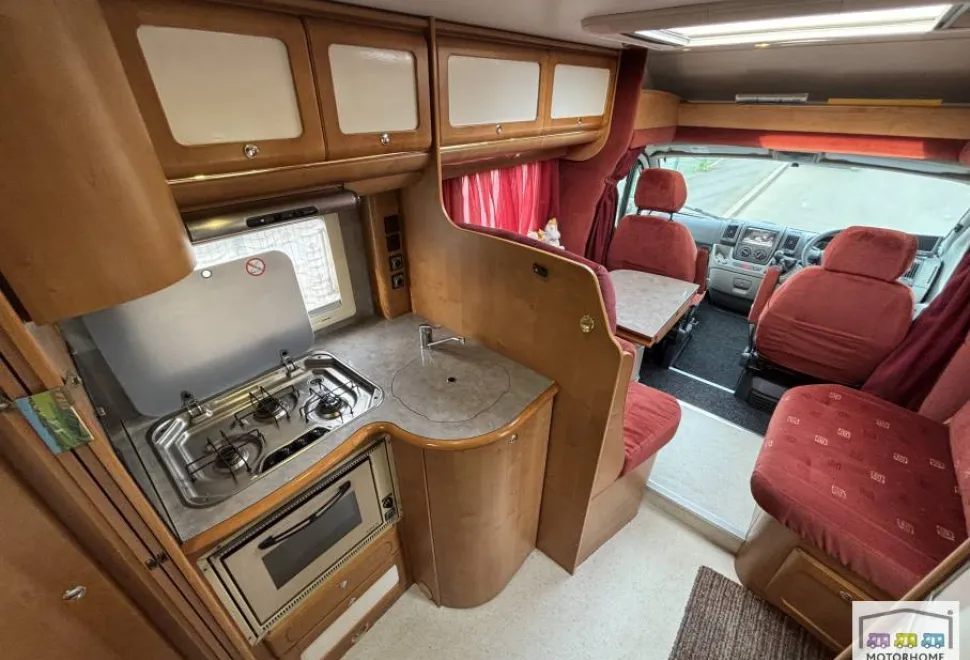 Rapido 7099f   2007