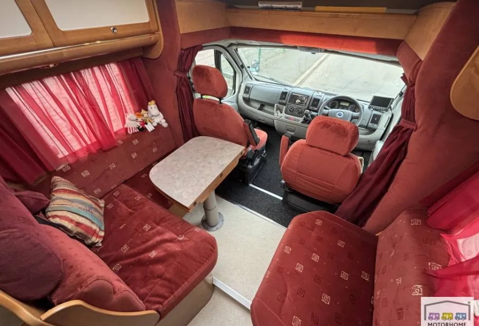 Rapido 7099f   2007