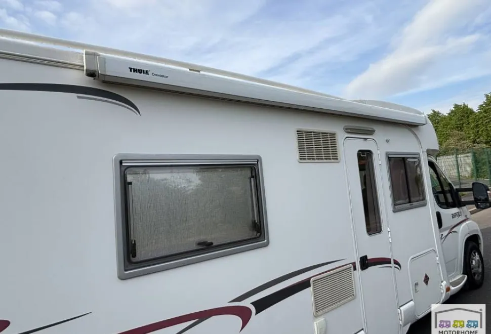 Rapido 7099f   2007