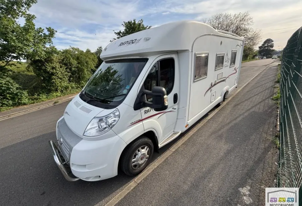 Rapido 7099f   2007