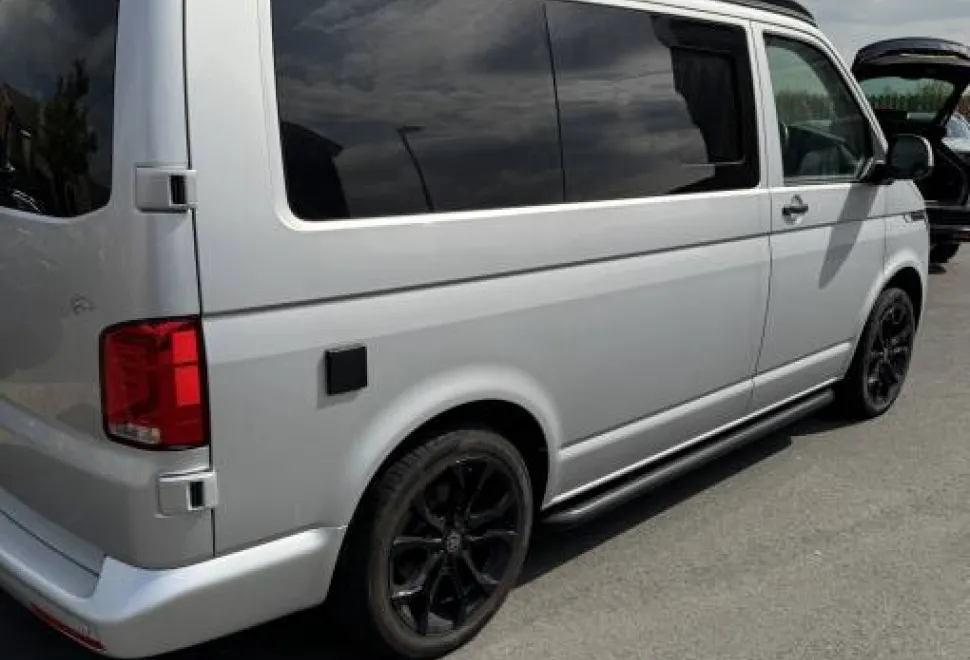 Volkswagen Campervan  2021