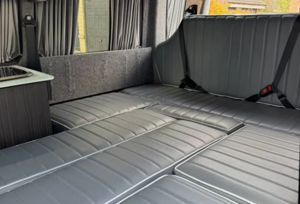 Volkswagen Campervan  2021