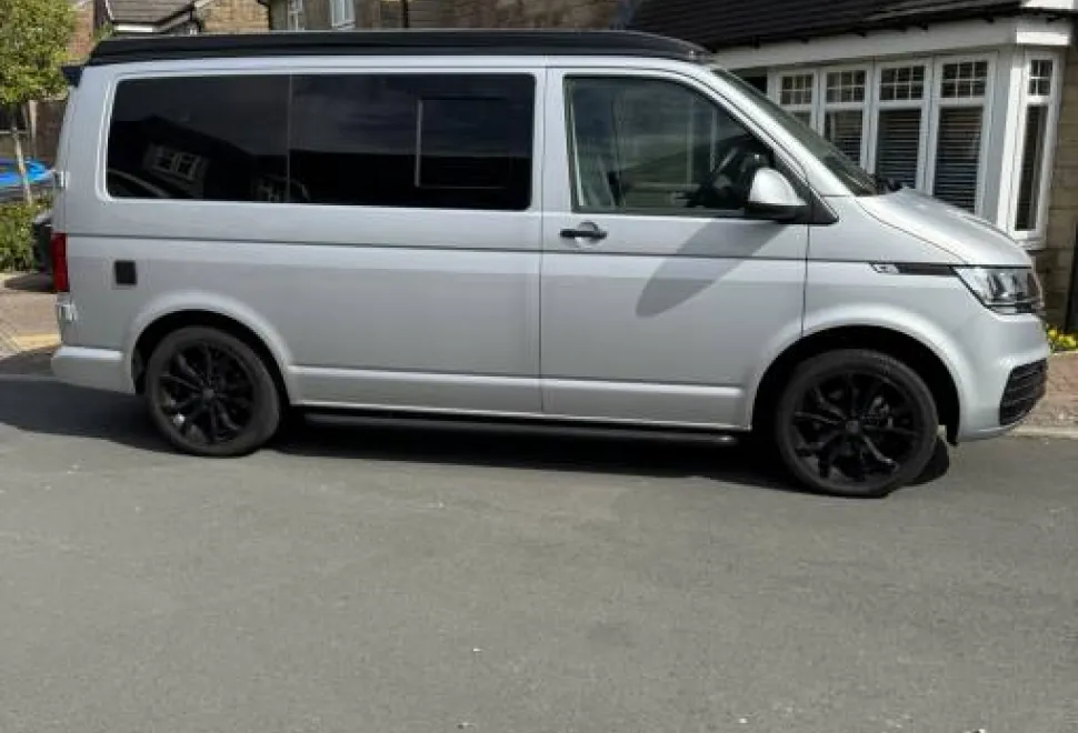 Volkswagen Campervan  2021
