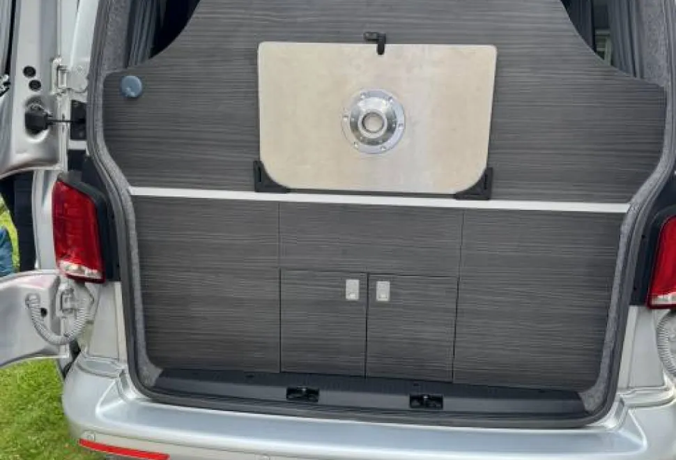 Volkswagen Campervan  2021