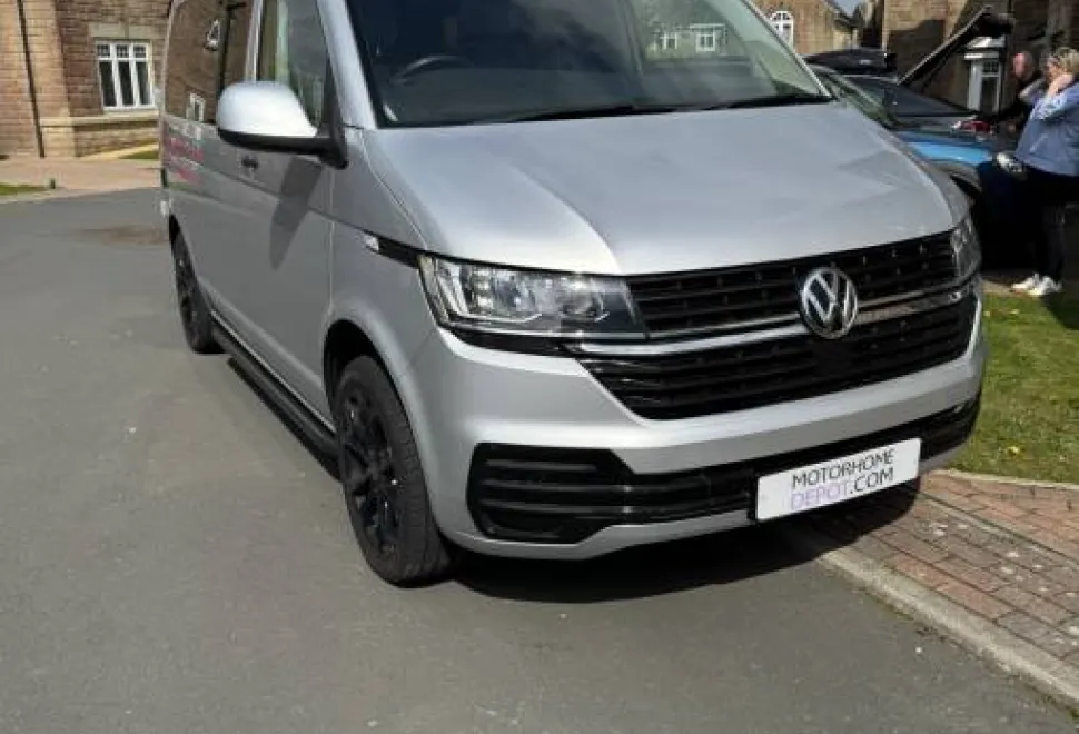 Volkswagen Campervan  2021